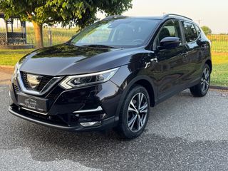 Nissan Qashqai 2018 N-CONNECTA PANORAMA FULL EXTRA CAMERA 360