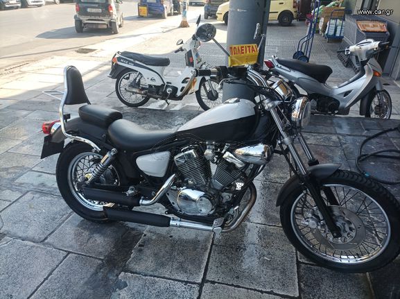 Yamaha XV 250 Virago 1993