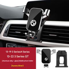 BMW σειρά 3 F30/F31/F35 (2013-19) Βάση κινητού – OEM Fit & Premium Σταθερότητα