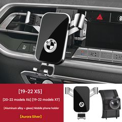 BMW X5 G05/F95 (2020-25)Βάση κινητού  – OEM Fit & Premium Σταθερότητα
