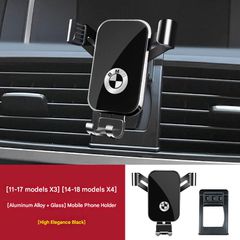 BMW X3 F25 (2011-17) Βάση Κινητού – OEM Fit & Premium Σταθερότητα