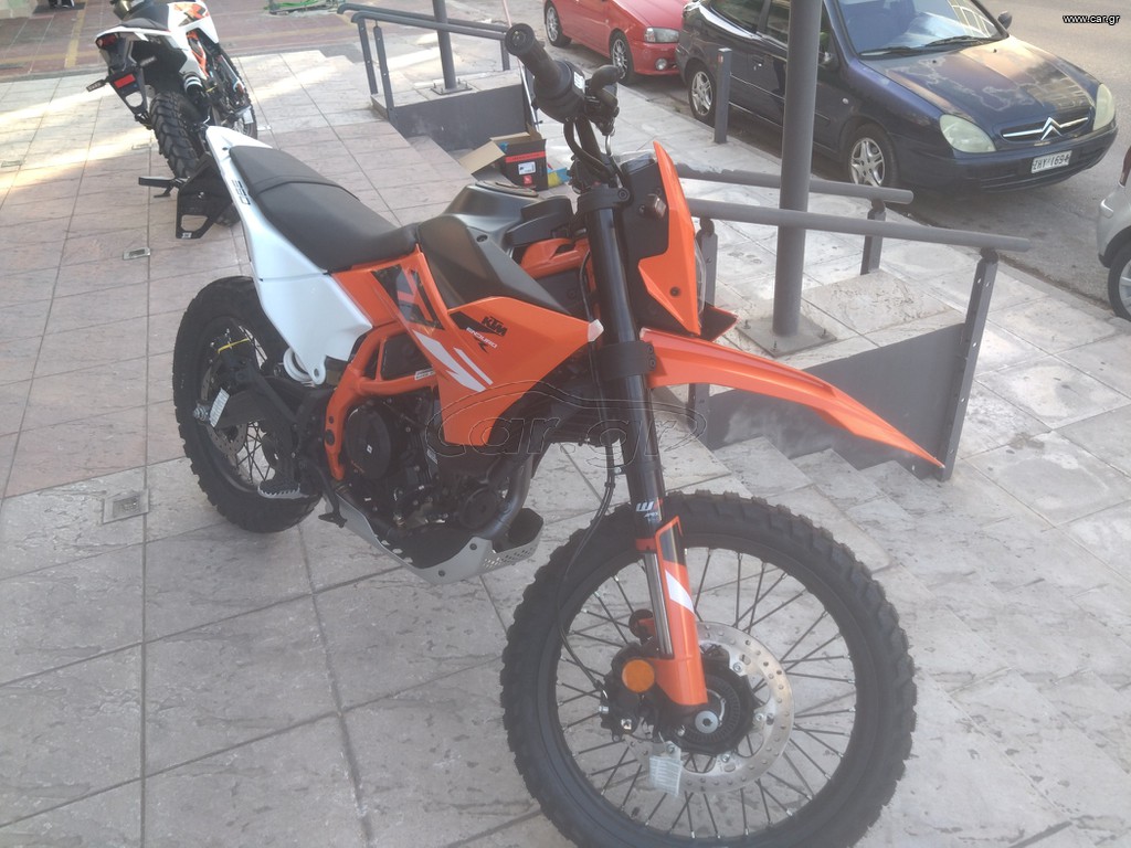 KTM 390 ENDURO R 2026 ABS 2026 ETOIMOΠΑΡΑΔΟΤΑ!!