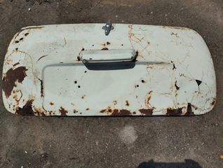 Austin Mini Cooper πορτ μπαγκαζ