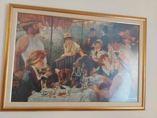 Πίνακας παζλ Ρενουαρ