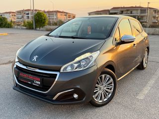 Peugeot 208 2017 ALLURE STYLE_PureTech_Εξαιρετικο!!