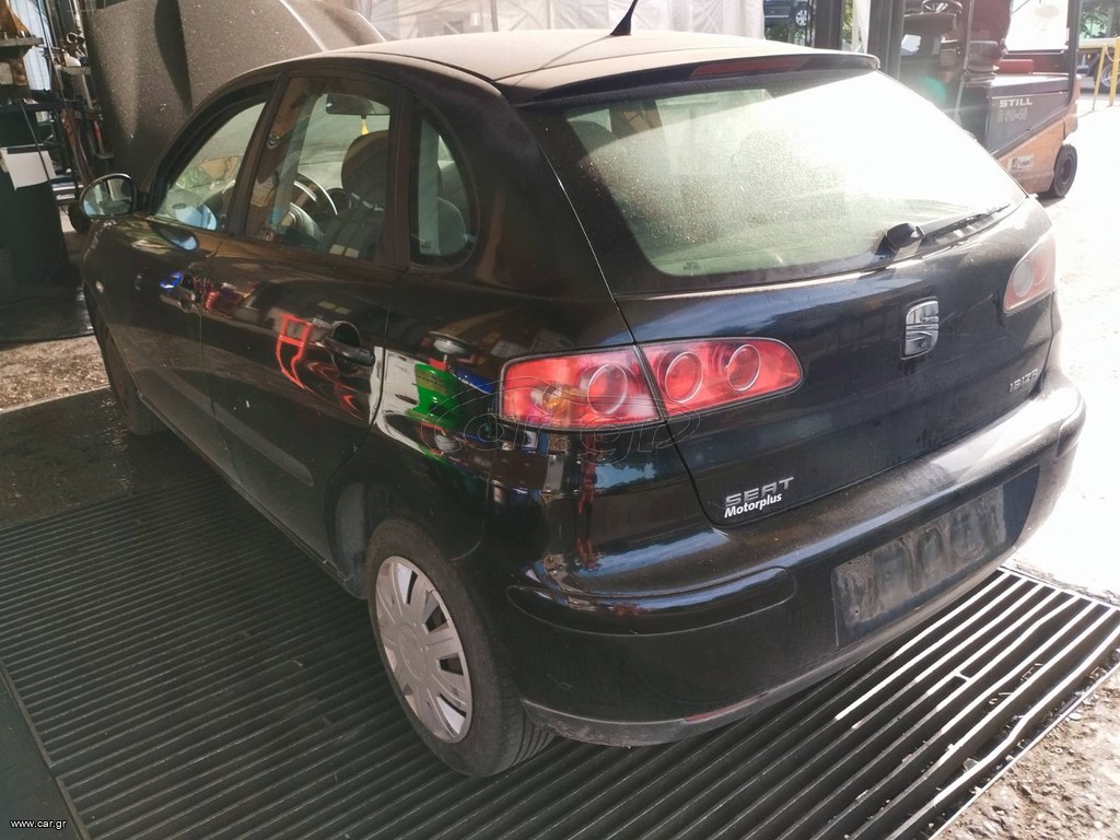 SEAT IBIZA 2002-2008 ΤΖΑΜΟΠΟΡΤΑ
