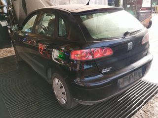 SEAT IBIZA 2002-2008 ΤΖΑΜΟΠΟΡΤΑ