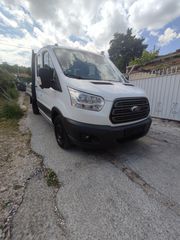 Ford Transit 2017 7 θέσεις