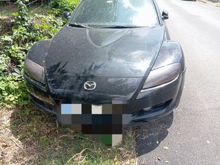 Mazda RX-8 2008 CHALLENGE