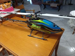 Helicopters T-Rex 2014 T REX EFL 600FBL