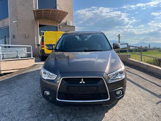 Mitsubishi Asx 2010 ###ΝΕΑ ΤΙΜΗ -  DIESEL - AΡΙΣΤΗ ΚΑΤΑΣΤΑΣΗ-thumb-1