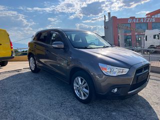 Mitsubishi Asx 2010 ###ΝΕΑ ΤΙΜΗ -  DIESEL - AΡΙΣΤΗ ΚΑΤΑΣΤΑΣΗ-thumb-2