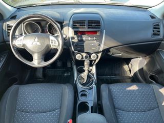 Mitsubishi Asx 2010 ###ΝΕΑ ΤΙΜΗ -  DIESEL - AΡΙΣΤΗ ΚΑΤΑΣΤΑΣΗ-thumb-9