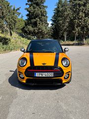 Mini Cooper 2014 F56 JOHN COOPER WORKS LOOK