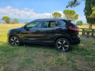 Nissan Qashqai 2014 1.6 DCI TEKNA 4X4 131hp diesel