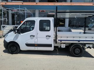Opel Movano 2018 7θεσιο.υπεραρηστο,,,ευκαιρια/
