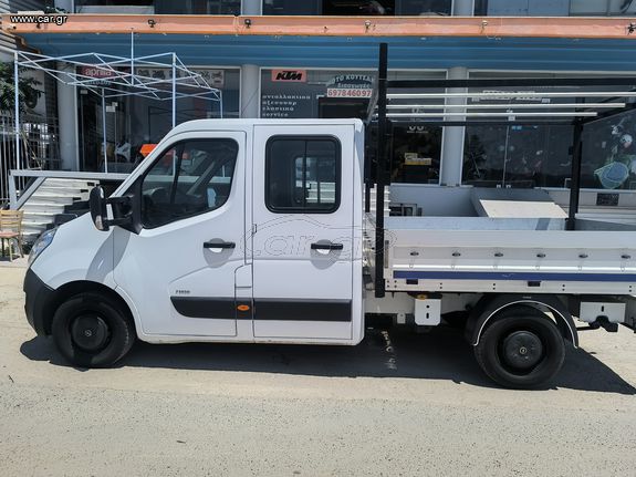 Opel Movano 2018 7θεσιο.υπεραρηστο,,,ευκαιρια/