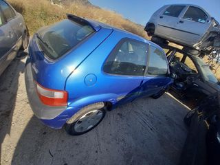 CITROEN SAXO LOOK VTS 1400cc 8V KFW '97-'03 ΤΡΟΠΈΤΑ ΠΊΣΩ