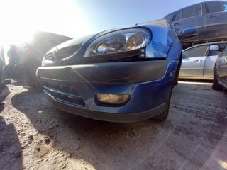 CITROEN SAXO LOOK VTS 1400cc 8V KFW '97-'03 ΤΡΟΠΈΤΑ ΠΊΣΩ-thumb-6