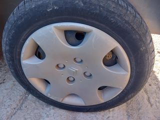 CITROEN SAXO LOOK VTS 1400cc 8V KFW '97-'03 ΤΡΟΠΈΤΑ ΠΊΣΩ-thumb-8