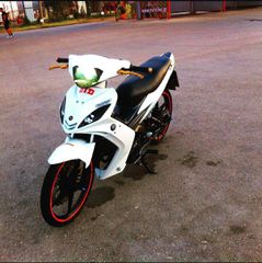 Yamaha CRYPTON-X135 2009-thumb-1