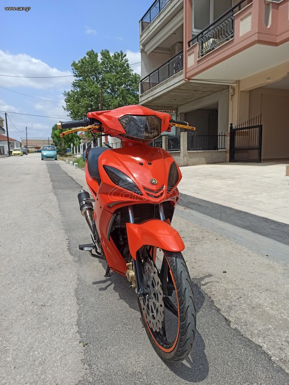 Yamaha CRYPTON-X135 2009