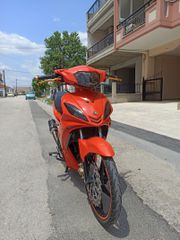 Yamaha CRYPTON-X135 2009