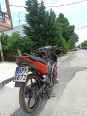 Yamaha CRYPTON-X135 2009-thumb-6