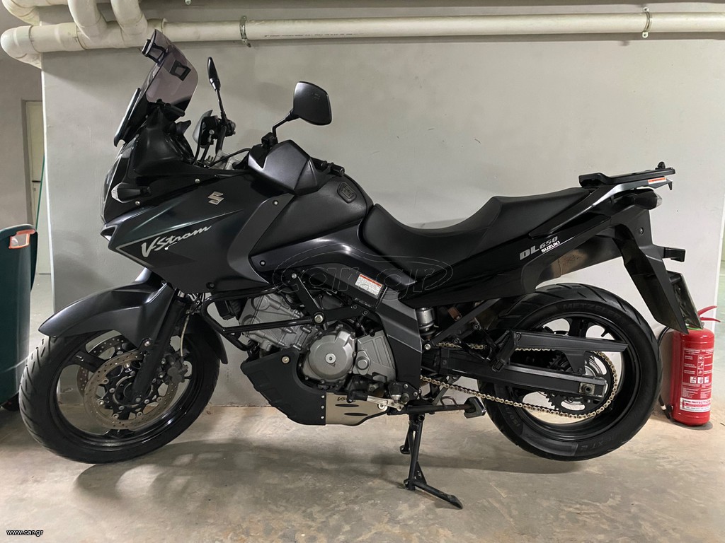 Suzuki V-Strom 650 2007 ABS