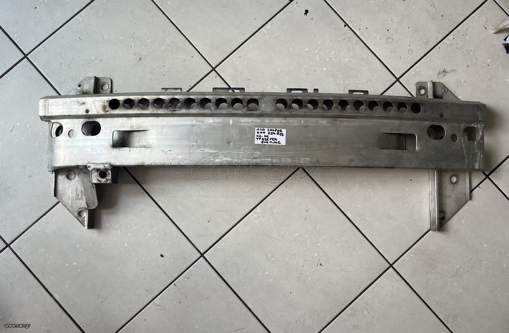 Mini Cooper One/R50/R52/R53 '02-06 τραβέρσα Προφ/κτηρα εμπρός 51111494431