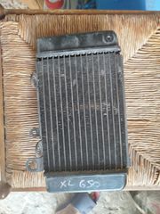 ψυγείο νερού αριστερά xlv650