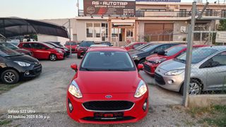 Ford Fiesta 2019 DIESEL EURO6 **** AS-AUTOTRIP **** 33.000 ΧΛΜ KAMERA