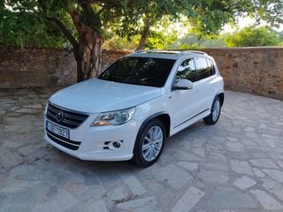 Volkswagen Tiguan 2010 R- Line 4Motion TSI 150ps