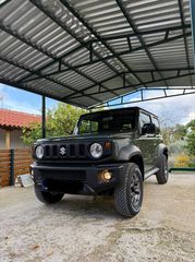 Suzuki Jimny 2019 JIMNY 1462cc 4X4