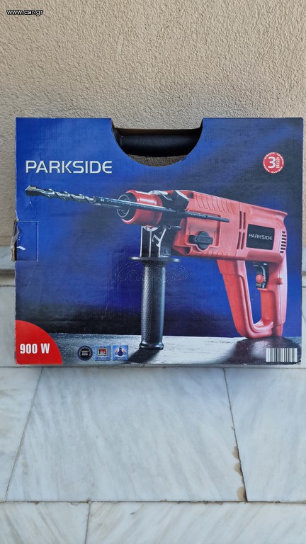 PARKISIDE σφυροδράπανο 900W