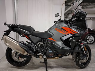 KTM 1290 Super Adventure 2021 S