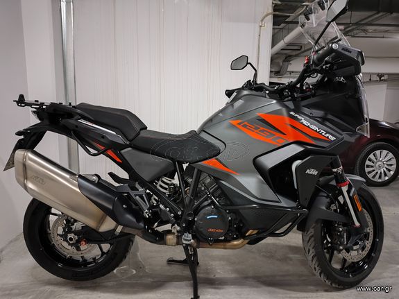 KTM 1290 Super Adventure 2021 S