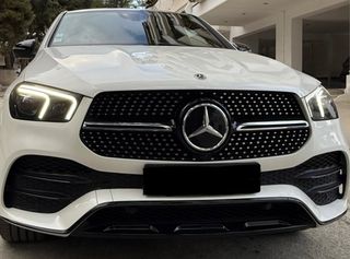 ΓΝΗΣΙΑ ΜΑΣΚΑ MERCEDES GLE COUPE C167 ΚΑΙ GLE SUV W167 V167 DIAMOND AMG 2019 - 2024