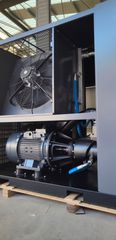 Κοχλιοφόρος 100 hp inverter με 5 χρόνια service  13 bar  καινούργιος αεροσυμπιεστής-thumb-3