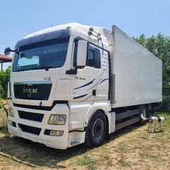 Refrigerator MAN 2008 TGX