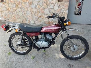 Kawasaki 1971 G4TR
