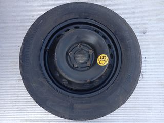 ΡΕΖΕΡΒΑ ΑΝΑΓΚΗΣ NISSAN QASHQAI  2006-2013