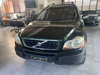 Volvo XC 90 2006 XC90 T6 AWD 7ΘΕΣΙΟ ΕΛΛΗΝΙΚΗΣ ΑΝΤΙΠ.