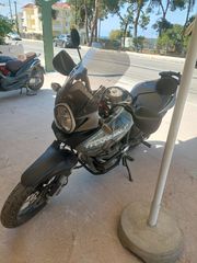 Honda Transalp 700 2008