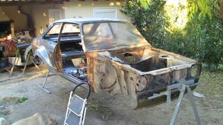 Ford Escort 1977 Mk2