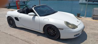 Porsche Boxster 2001 986 TIPTRONIC