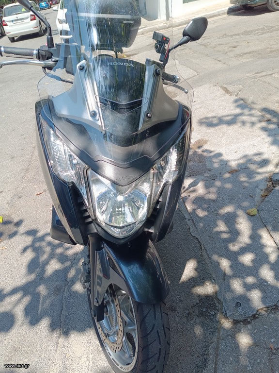 Honda Integra 700 2012