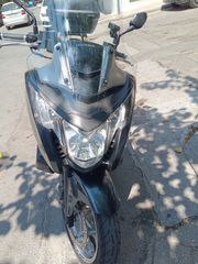 Honda Integra 700 2012