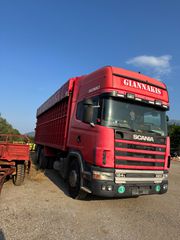 Dump Scania 2004 124