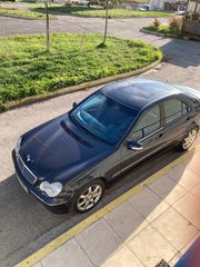 Mercedes-Benz C 200 2002 KOMPRESSOR AVANTGARDE